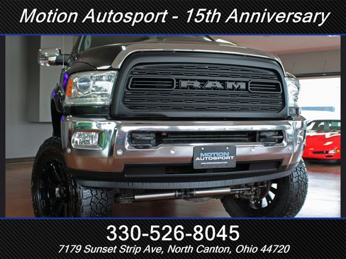 Used 2016 RAM 2500 Longhorn w/ Convenience Group AWD/4WD image 54