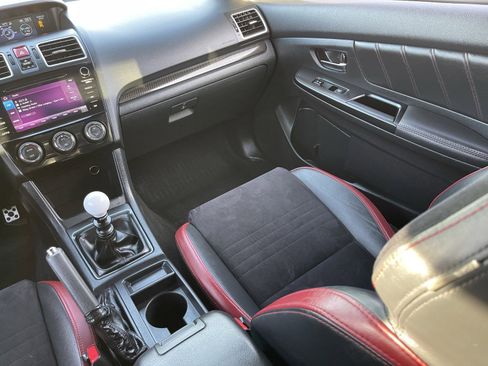 Used 2019 Subaru WRX Premium w/ Performance Package image 17