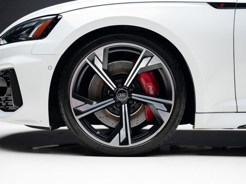 Used 2022 Audi RS 5 Sportback AWD/4WD image 21
