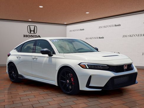 New 2026 Honda Civic Type R image 5