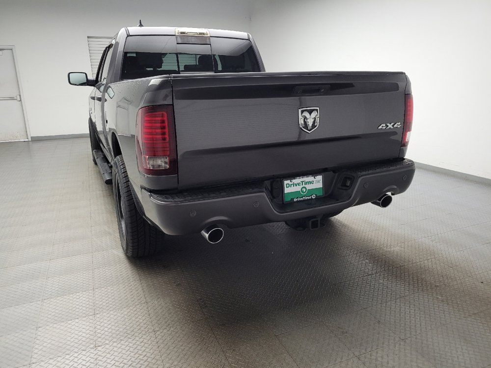 Used 2015 RAM 1500 Sport w/ Convenience Group AWD/4WD image 6