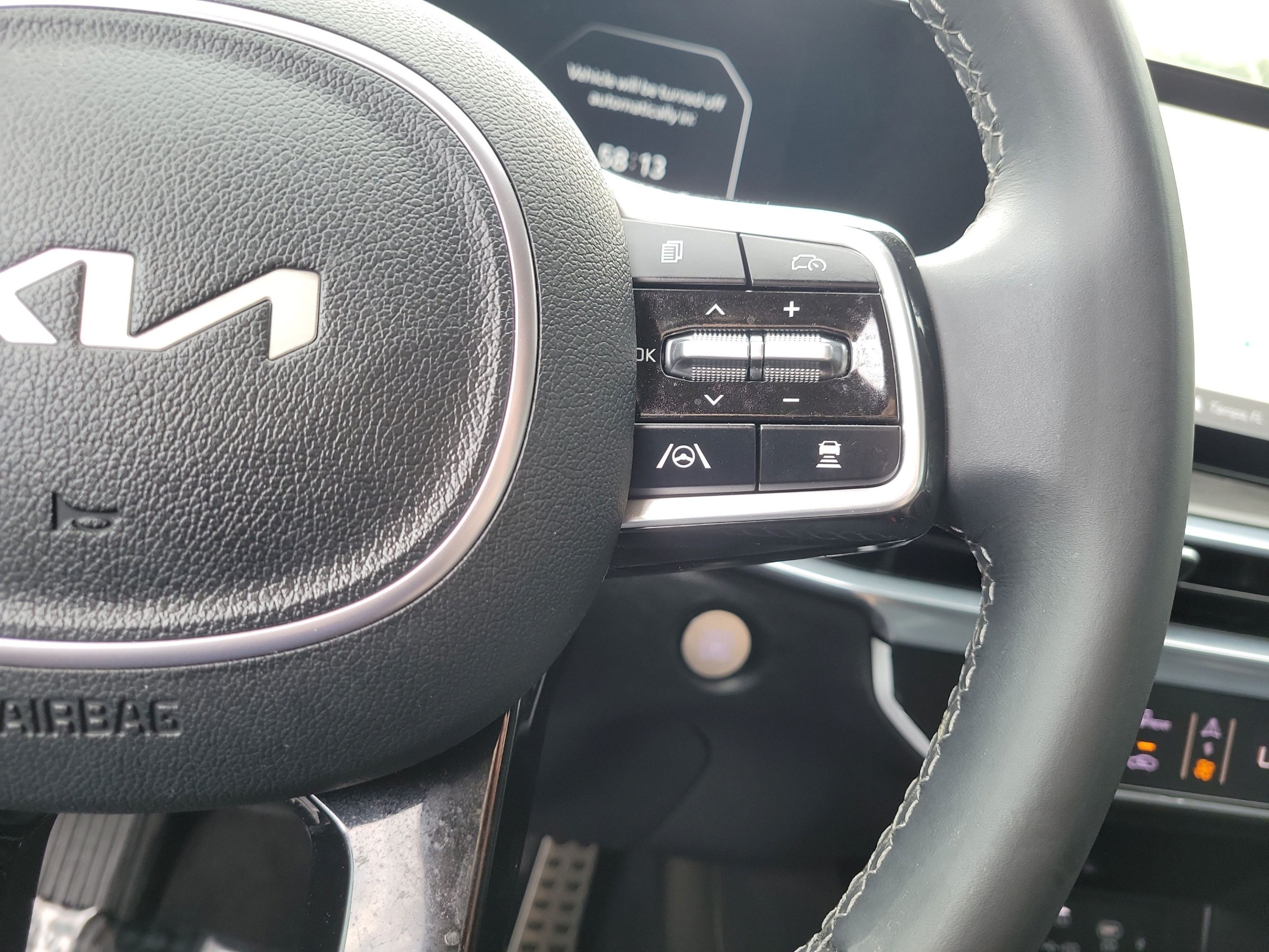 Certified 2024 Kia Sorento SX AWD/4WD image 25