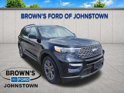 Used 2023 Ford Explorer XLT w/ Equipment Group 202A