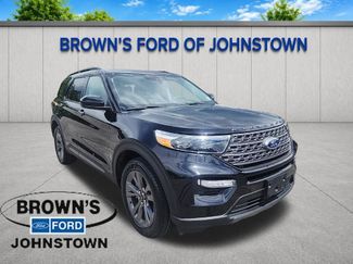 Used 2023 Ford Explorer XLT w/ Equipment Group 202A AWD/4WD video 1