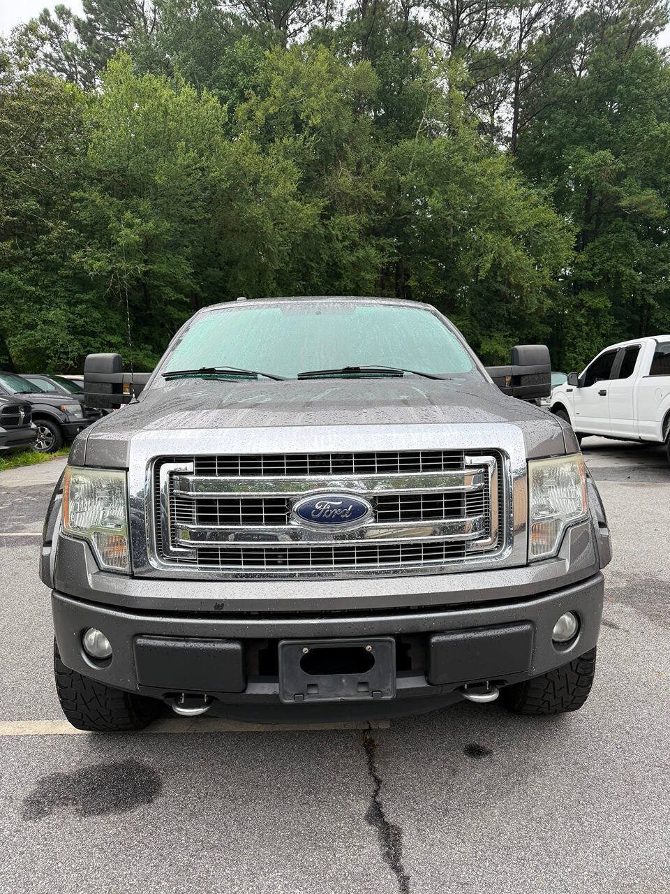 Used 2014 Ford F150 XLT w/ Equipment Group 302A Luxury AWD/4WD image 8