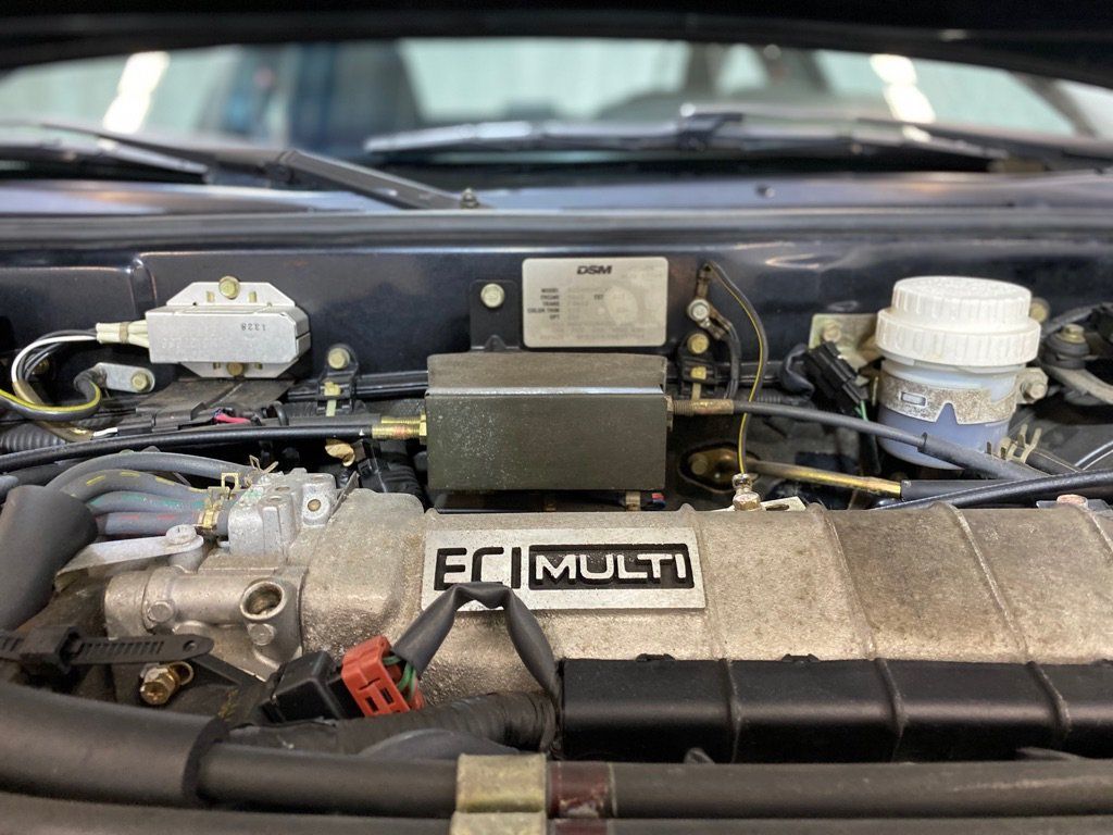 Used 1992 Plymouth Laser RS Turbo FWD image 19