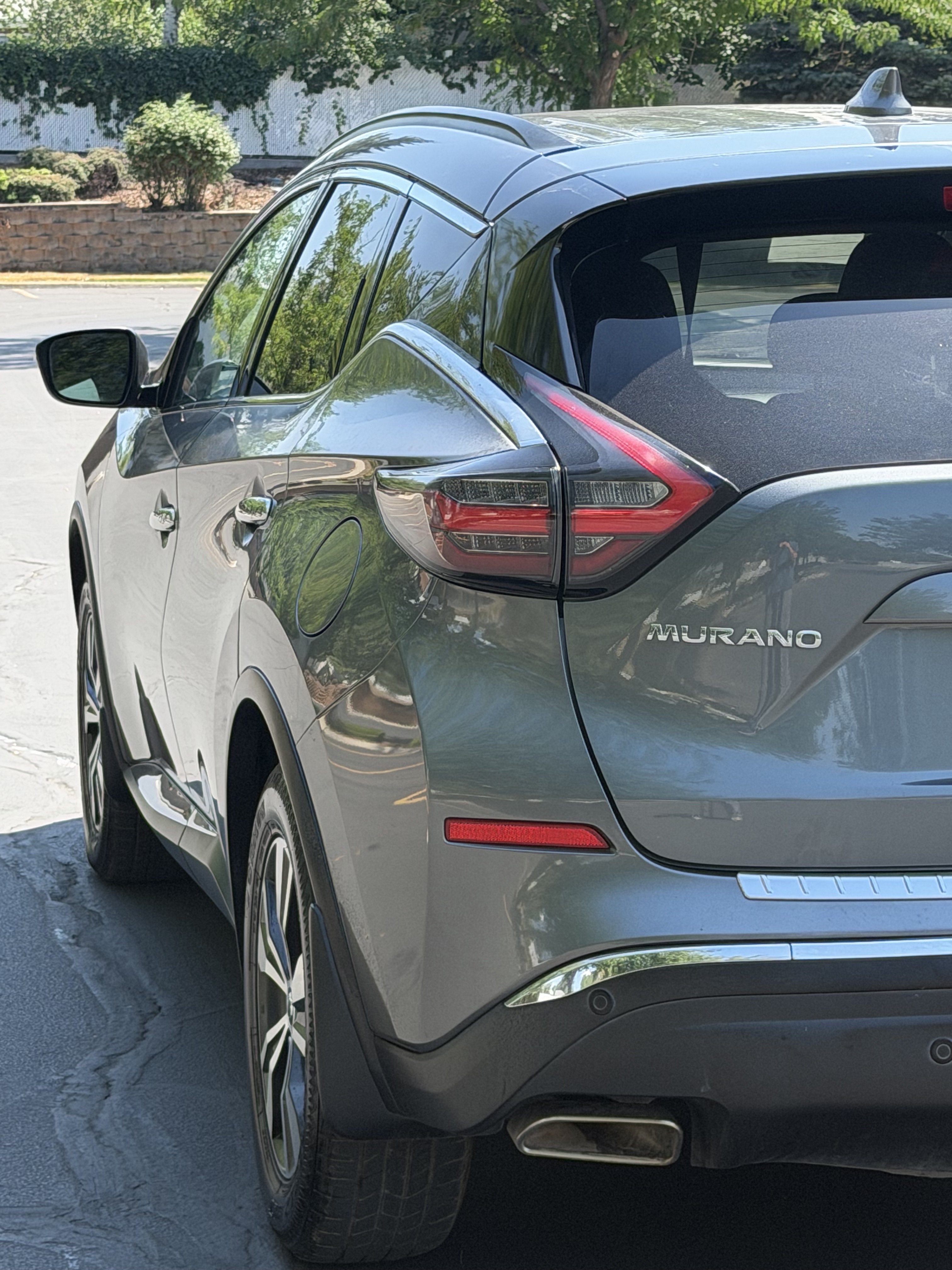 Used 2020 Nissan Murano SV AWD/4WD image 24