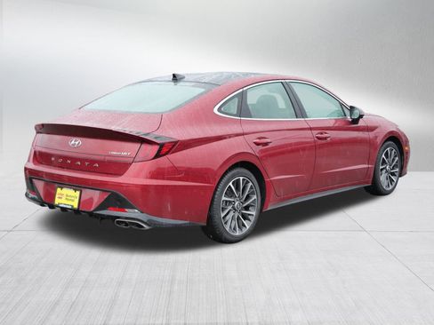 Used 2023 Hyundai Sonata Limited image 7