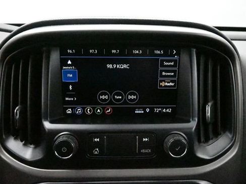 Used 2021 GMC Canyon AT4 w/ Trailering Package AWD/4WD image 18
