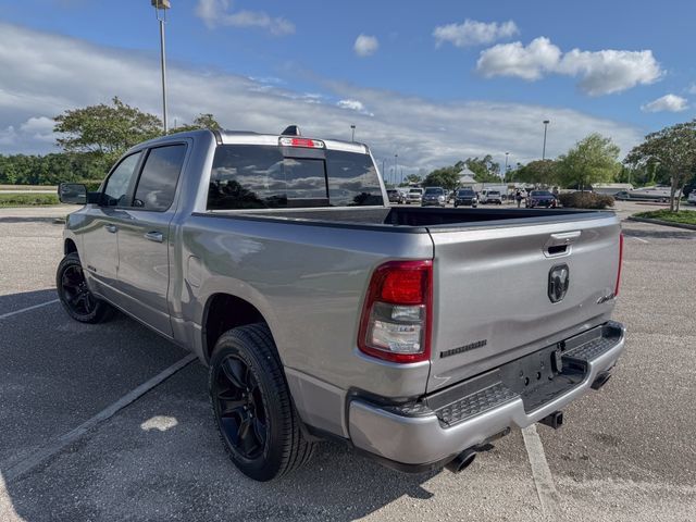Used 2021 RAM 1500 Big Horn AWD/4WD image 6