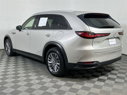 Certified 2025 MAZDA CX-90 3.3 Turbo w/ Preferred Package image 6