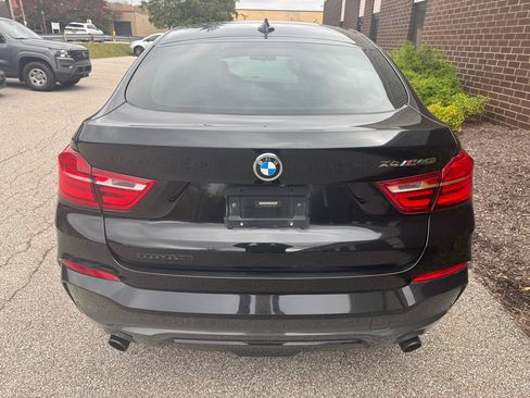 Used 2017 BMW X4 M40i image 31