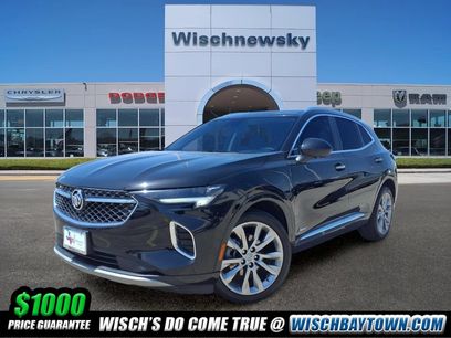 Used 2022 Buick Envision Avenir w/ Technology Package II