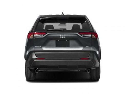 Used 2025 Toyota RAV4 LE FWD image 5