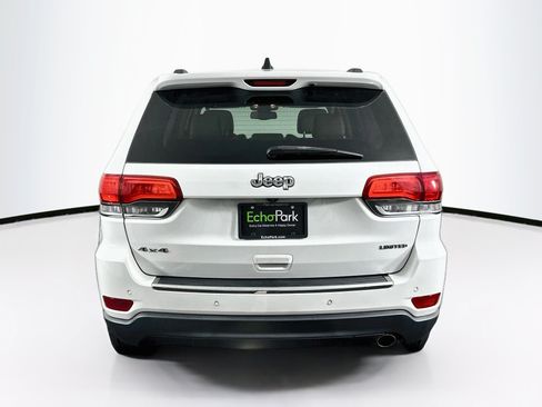 Used 2015 Jeep Grand Cherokee Limited AWD/4WD image 7
