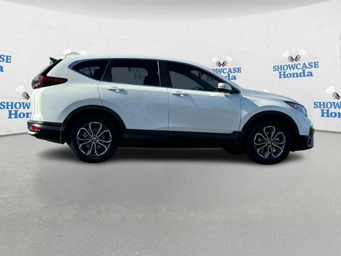 Used 2022 Honda CR-V EX-L image 9