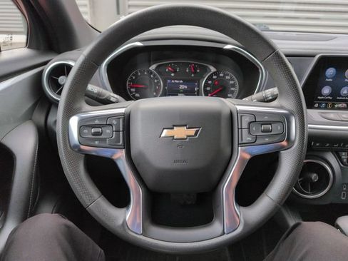 Used 2021 Chevrolet Blazer LT FWD image 36