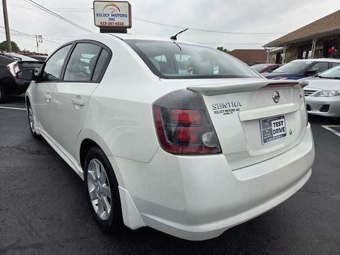 Used 2012 Nissan Sentra 2.0 SR FWD image 4