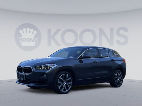Used 2020 BMW X2 xDrive28i w/ Convenience Package AWD/4WD image 1