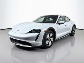 Used 2024 Porsche Taycan 4 Cross Turismo AWD/4WD video 1