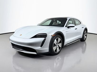 Used 2024 Porsche Taycan 4 Cross Turismo