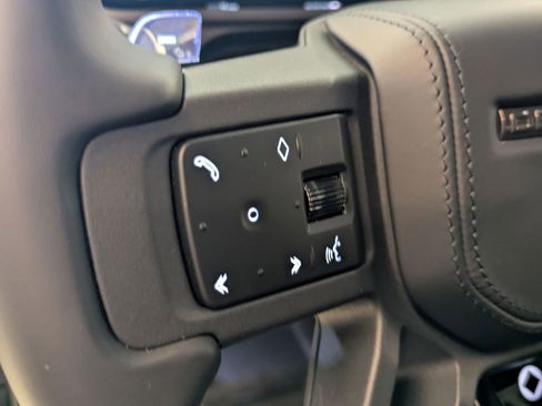 New 2026 Land Rover Defender 110 OCTA AWD/4WD image 17