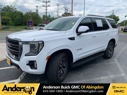 Used 2023 GMC Yukon AT4 w/ Max Trailering Package