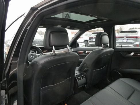 Used 2012 Mercedes-Benz C 300 4MATIC Sedan image 30