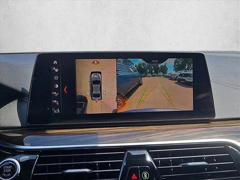 Used 2019 BMW M550i xDrive w/ Premium Package AWD/4WD image 14