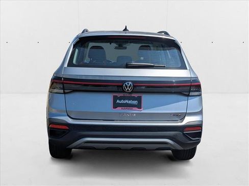 New 2025 Volkswagen Taos S image 6