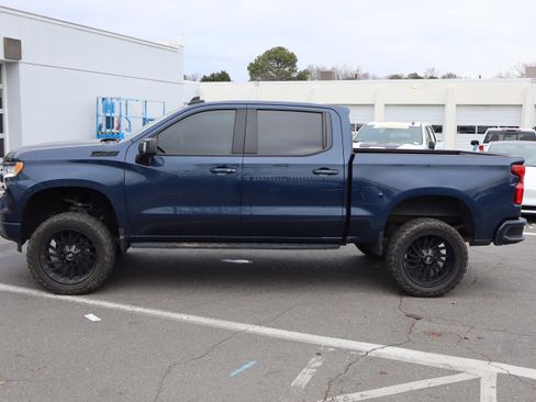 Used 2022 Chevrolet Silverado 1500 RST w/ Convenience Package II image 7