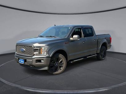 Certified 2019 Ford F150 Lariat