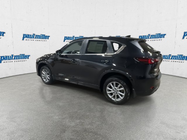 Used 2024 MAZDA CX-5 AWD 2.5 S w/ Preferred Package image 8