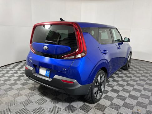 Used 2020 Kia Soul EX w/ Option Group 015 image 8
