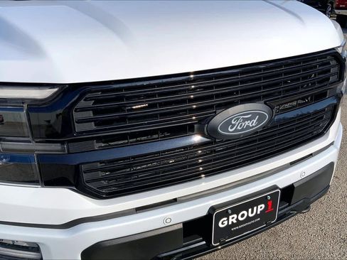 Used 2025 Ford F150 Platinum w/ Equipment Group 702A High AWD/4WD image 30