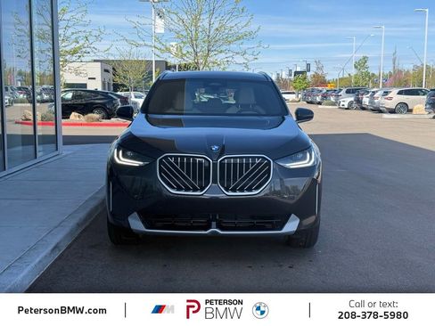 New 2026 BMW X3 xDrive30 w/ Premium Package AWD/4WD image 2