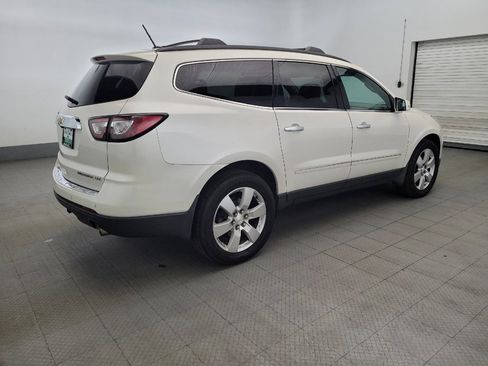 Used 2013 Chevrolet Traverse LTZ AWD/4WD image 10