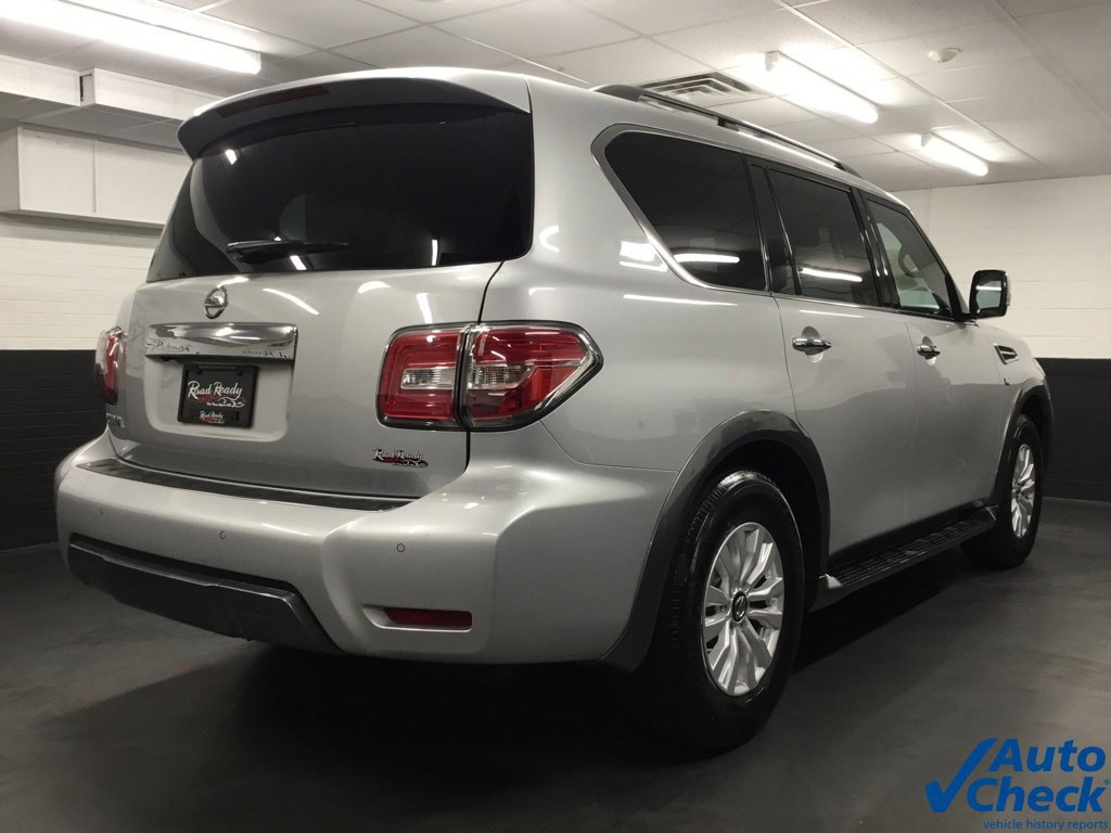 Used 2020 Nissan Armada SV w/ Driver Package AWD/4WD image 10