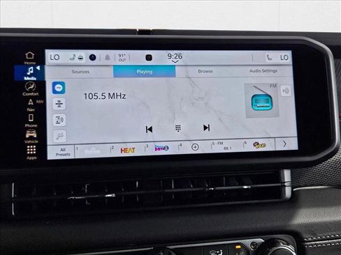 New 2025 Jeep Wrangler Unlimited Rubicon w/ Technology Group image 11