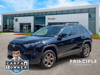 Used 2024 Toyota RAV4 AWD Hybrid