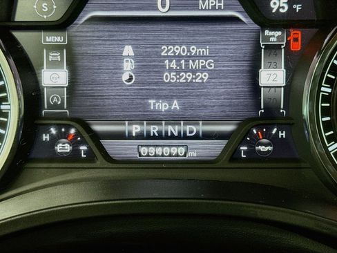 Used 2024 RAM 1500 Big Horn AWD/4WD image 18