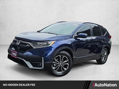 Used 2020 Honda CR-V EX