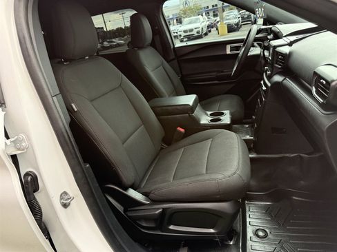 Used 2020 Ford Explorer 4WD Police Interceptor image 18
