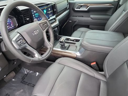 Certified 2025 Chevrolet Silverado 1500 RST w/ RST All Star Premium Package image 12