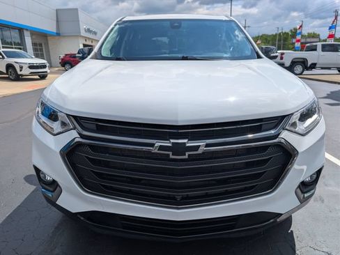 Used 2020 Chevrolet Traverse Premier w/ Redline Edition AWD/4WD image 8