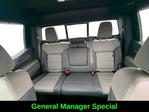 Used 2024 Chevrolet Silverado 1500 ZR2 w/ Technology Package AWD/4WD image 14