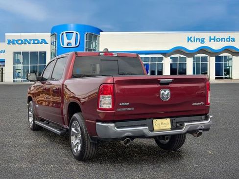 Used 2020 RAM 1500 Big Horn image 12