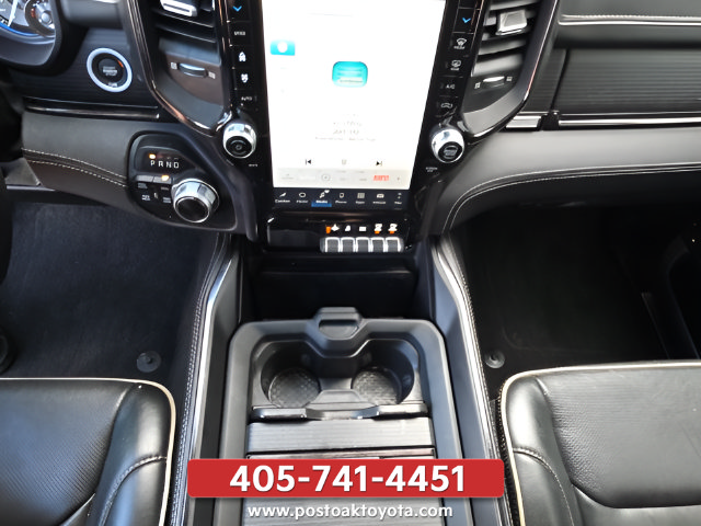 Used 2022 RAM 1500 Limited AWD/4WD image 17