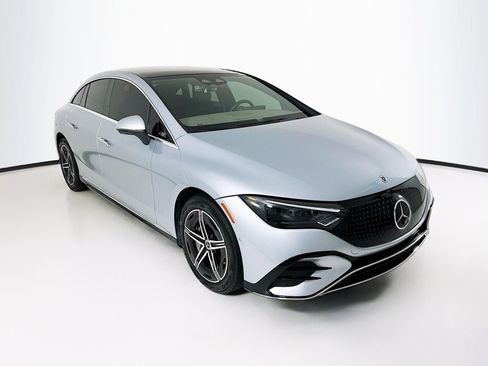 Used 2023 Mercedes-Benz EQE 500 4MATIC Sedan image 1