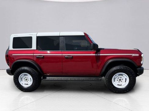 Used 2025 Ford Bronco Heritage Edition AWD/4WD image 18